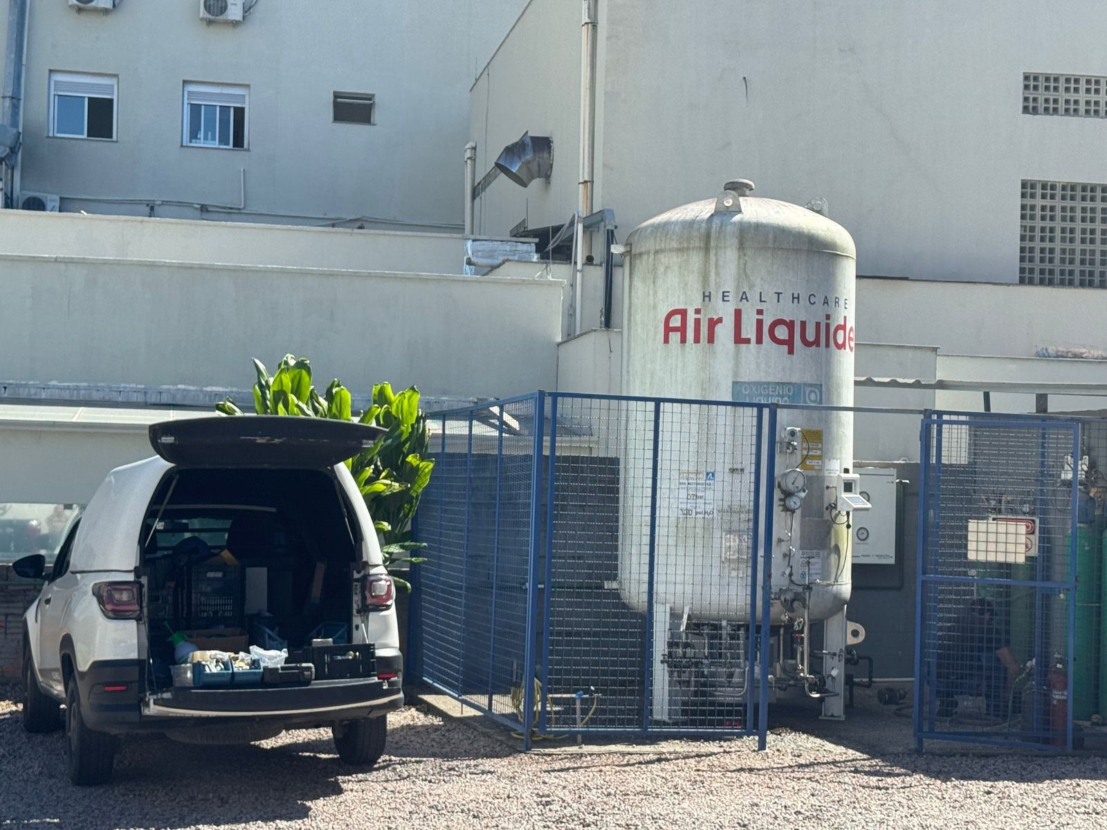 criox cicatriclin feridas criciuma camara hiperbarica medicina oxigenoterapia air liquide