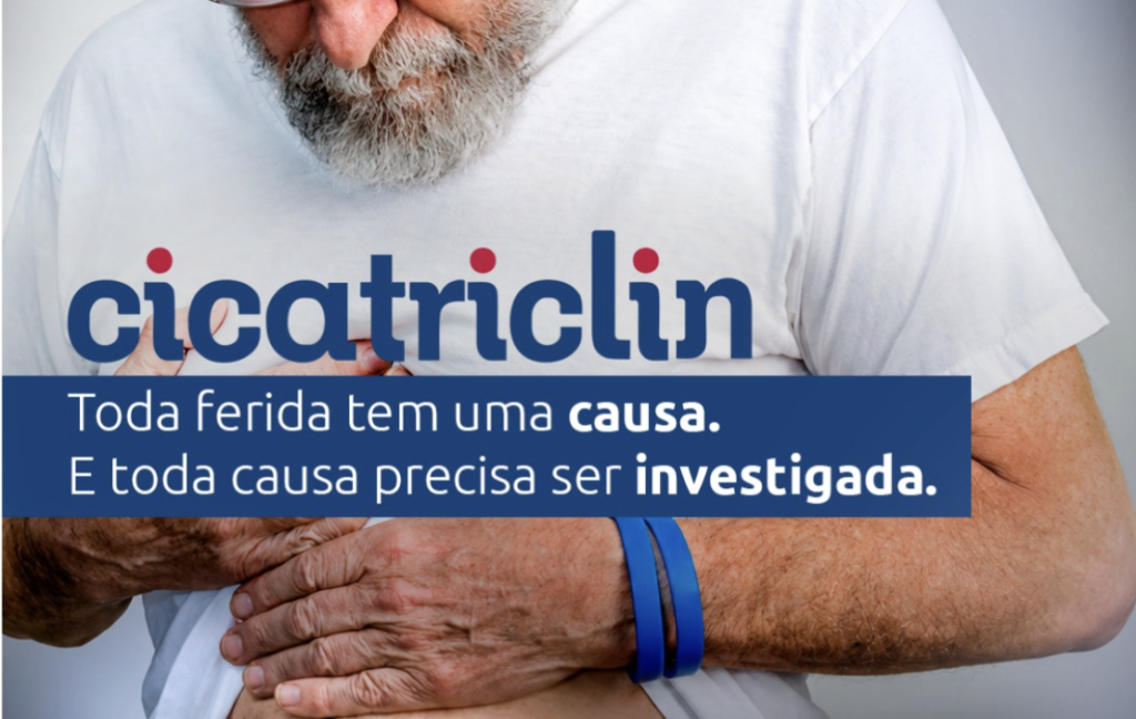 criox cicatriclin ferida criciuma causa tratamento